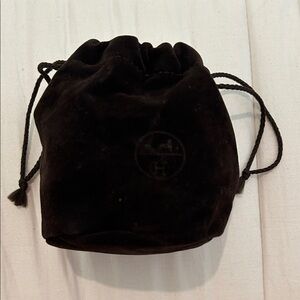 Hermes Velvet Drawstring Watch Pouch for Travel